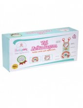 HE0623 BABYCİM ARABA OYUN ARKADAŞIM SETİ - 3