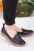 Pierre Cardin 54562 Anatomik Rahat Orijinal Ürün Hakiki Deri Kadın Ayakkabı - 1
