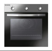 33703330-Hoover HON 602X-TN Inox Ankastre Fırın - 1