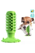 Köpek Diş Temizleyici Kaşıyıcı Oyuncak Kaşıma Temizleme Oyuncağı (orta Boy) - 1