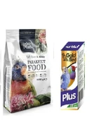 Pareket yemi 800 gr ve Gold Multivatimin 50 cc - 1