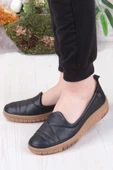 Pierre Cardin 54562 Anatomik Rahat Orijinal Ürün Hakiki Deri Kadın Ayakkabı - 3