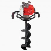 Solax HRD6501 Toprak Burgu Makinesi 3.0 Hp 30 cm - 1