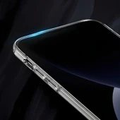 iPhone 12 Pro / İphone 12 Kılıf Kristal Hava Yastıklı Darbeye Dayanıklı Şeffaf Kılıf thumbnail 5