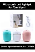 Özel Üretim Dayanıklı Sessiz Ergonomik USB Taşınabilir Portatif Hava Nemlendirici - 1