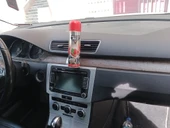 OTO MOTTO Joker Torpido Deri Plastik Için Parlatıcılı Silikon Oto Kokusu Parfüm Sprey 200 ml Çilek Kokulu 2 Ad. - 3