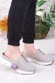 Fort King Diya Anatomik Rahat Esnek Memory Foam Taban Sabo Terlik Kadın Terlik thumbnail 2