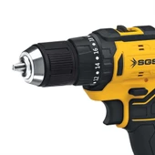 SGS5249 - 20 Volt 1.5 Amper Akülü Darbesiz Matkap Vidalama Seti Çift Akülü - 4