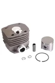 365 Motorlu Testere Silindir Piston Takımı Nikasil - 2