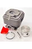 Sparta 42 Motorlu Tırpan Silindir Piston Takım Set - 2