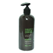 Nivalis Doğal Isırgan Sarımsak Şampuanı 400ML Nettle Garlic - 5