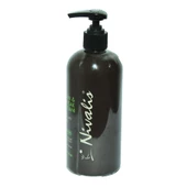 Nivalis Doğal Isırgan Sarımsak Şampuanı 400ML Nettle Garlic - 3