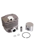 365 Motorlu Testere Silindir Piston Takımı Nikasil - 1