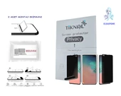 Tecno POP 6 PRO - Uyumlu NANO Ekran Koruyucu ULTAR İnce Esnek - HAYALET - 1