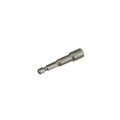 Manyetik Somun Adaptörü Uzun - 6x65 mm (12 Adet) - 1