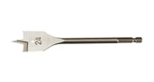 Yaprak Tip Ahşap Matkap Ucu 30x405mm - HEX Saplı - 1