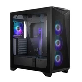 MSI MPG Gungnir 300R AirFlow ARGB White USB 3.2 ATX Mid Tower Kasa - 2