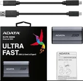 ADATA SE880 500GB External Taşınabilir SSD - 8