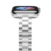 iiteeology Paslanmaz Çelik Kordon Uyumlu Apple Watch Kordon - 1