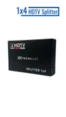 Technozi 4 Port Hdmi Çoklayıcı Splitter Switch Çoğaltıcı Çoklu Ekran - 2