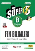 5. Sınıf Fen Bilimleri Süper A Beceri Temelli Soru Kitabı Nitelik Yayınları - 1