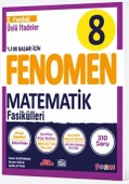 8. Sınıf Matematik Üslü İfadeler 2. Fasikül Fenomen Okul Yayınları - 1