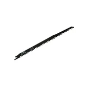 Ahşap Tilki Kuyruğu Testere Ağzı - 240 mm - 1