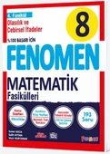 8. Sınıf Olasıılık ve Cebirsel İfadeler Fenomen Fasikülü Fenomen Okul Yayınları - 1