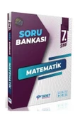 7. Sınıf Matematik Soru Bankası Yanıt Yayınları - 1