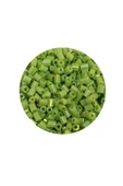 Kesme Cam Boncuk 2mm - 20 Gram - Yeşil -BNC325 thumbnail 2