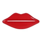 Diş Macunu Sıkacağı Dekoratif Öpücük Dudak Tasarımlı Tüp Macun Tıkacağı - 1