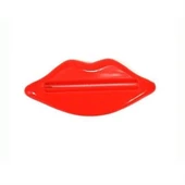 Diş Macunu Sıkacağı Dekoratif Öpücük Dudak Tasarımlı Tüp Macun Tıkacağı - 6