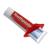 Diş Macunu Sıkacağı Dekoratif Öpücük Dudak Tasarımlı Tüp Macun Tıkacağı - 2