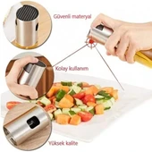 Cam Şişe Sprey Yağdanlık - 2