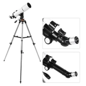 Yüksek Netlik Monoküler Kara ve Uzay Teleskobu CF50080 - 1