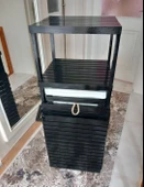 Ahsap çamaşır sepeti - 8