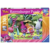 Ravensburger 150 XXL Parçalı Trolls Yapboz Puzzle Ravensburger 7 Yaş ve Üzeri Çocuk Yapbozları - 1