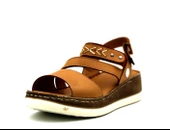 Mammamia 2540LX Kadın Deri Sandalet thumbnail 1