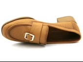 Mammamia 7295LX Kadın Deri Sandalet - 4