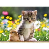 Ravensburger 300 XXL Parçalı Sevimli Arkadaşlar Yapboz Puzzle Ravensburger 9 Yaş ve Üzeri Çocuk Yapbozları - 2