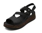 Mammamia 2540LX Kadın Deri Sandalet thumbnail 5