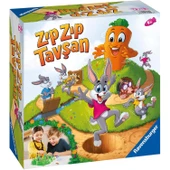 Ravensburger Zıp Zıp Tavşan - 1