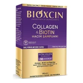 Bioxcin Collagen Biotin Hacim Şampuanı 300 ml - 1