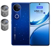 Vivo V50 Esnek Nano Kamera Lens Koruyucu (2 Adet) - 1