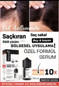 Naturaline Kıl Kökü Serumu 30 Ml - 1