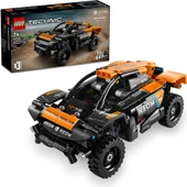 Orjinal Lego Technic NEOM McLaren Extreme E Race Car Lego 42166 - 1