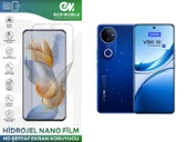Vivo V50 ile Uyumlu Hidrojel Ekran Koruyucu Film HD-ŞEFFAF(Tempered Cam Değildir!) - 1