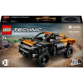 Orjinal Lego Technic NEOM McLaren Extreme E Race Car Lego 42166 - 10