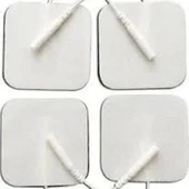 Tens Pedi Nrd 313 * (5x5 Cm Kablolu) 2 Çift Sipariş Kodu: 313 Lot No: 0v45k562024 - 1