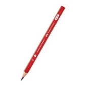Faber Castell Jumbo Kurşun Kalem 2,5B Alıştırma Kalemi 4 adet - 1
